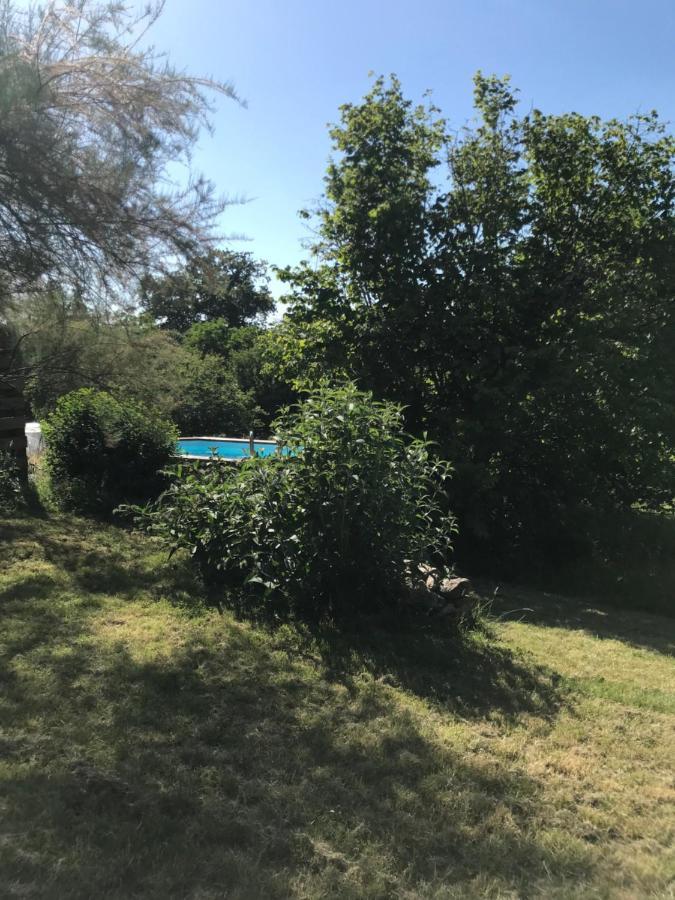 Le Gite Du Petit Renard: A Tranquil Gite With Pool Oradour-Saint-Genest Buitenkant foto